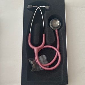 Littmann stethoscope Classic II SE, good condition, w/box, insert and ear pieces